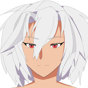 武蔵さん(メガネなし)