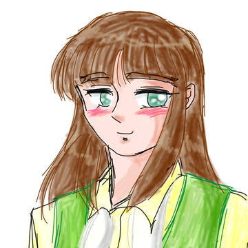 久しぶりに描いてみましたが。