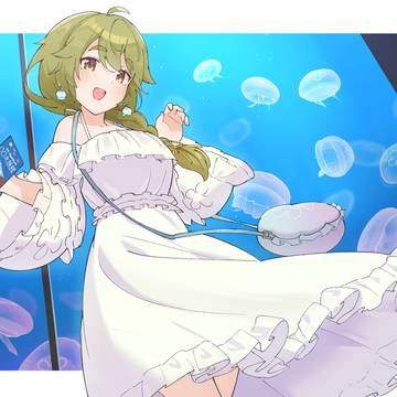 くらげ