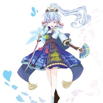 神里綾華