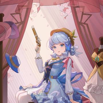 神里綾華