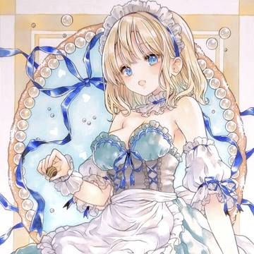 甘～いメイドさん