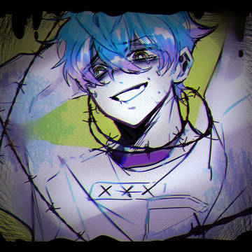 カリスマハウス落書き集