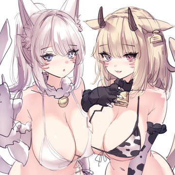 狼×牛