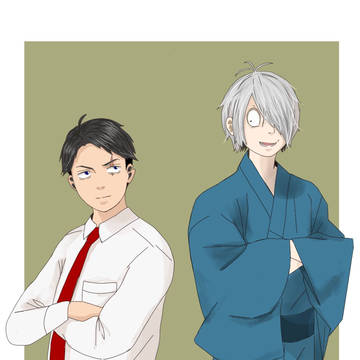 水木とゲゲ郎