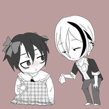 社長と楓さん