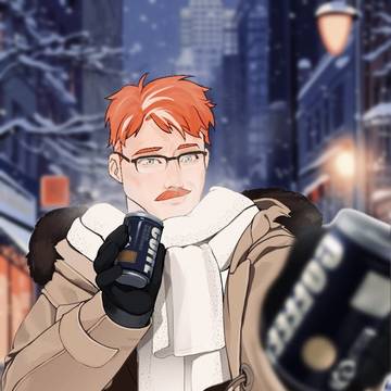 “Coffee?”