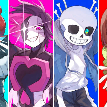 Undertaleまとめ