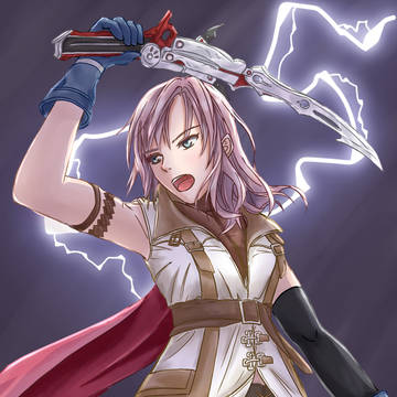 ファイナルファンタジーXIII ライトニング