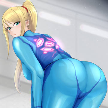 ゼロスーツサムス