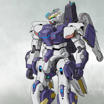 人型空間戦闘車輛