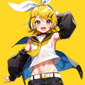鏡音リン