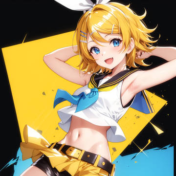 鏡音リン