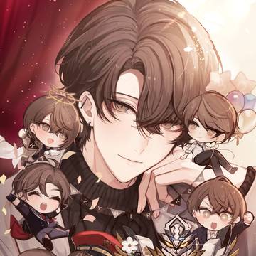社長お誕生日お祝い絵