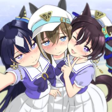 ヴ姉妹サンドイッチ
