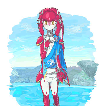 ミファーちゃん