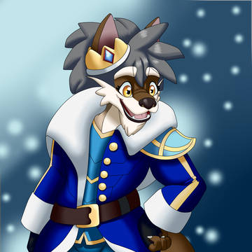 Prince of wolves
