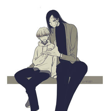 【創作BL】人外と人外とお付き合いしたい人間の話6【人外BL】