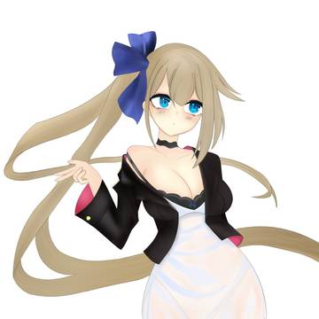 FAL(ドールズフロントライン) もしゃ