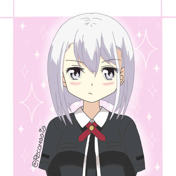 Rose for Kanagi