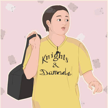 akさん