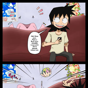 Toru's Surprise