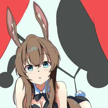 アーミヤちゃん(バニーVer)