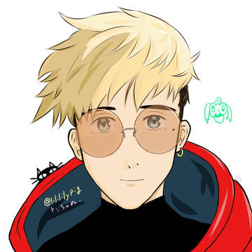 ヴァッシュ・ザ・スタンピード