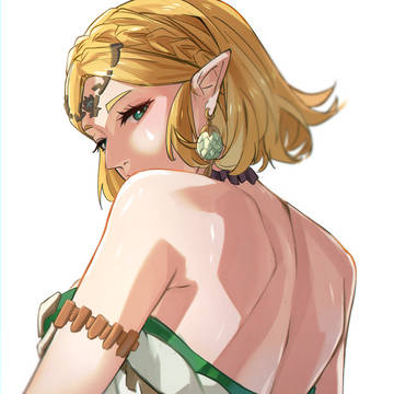 ゼルダ姫