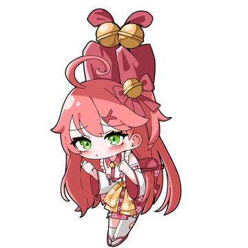sakura miko