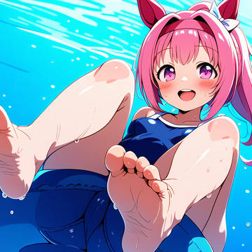 ハルウララ