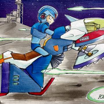 ロックマンX 30周年！