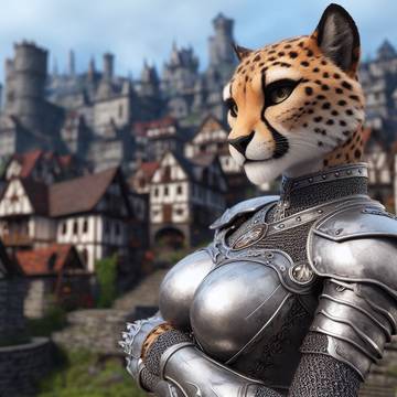 knight cats