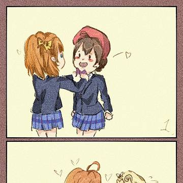 oc✖️lovelive