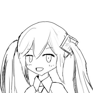 ミクちゃん