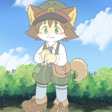 ファンタジーの世界の郵便屋さん📮𓈒𓂂𓏸