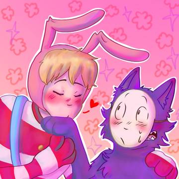 Popee x Kedamono