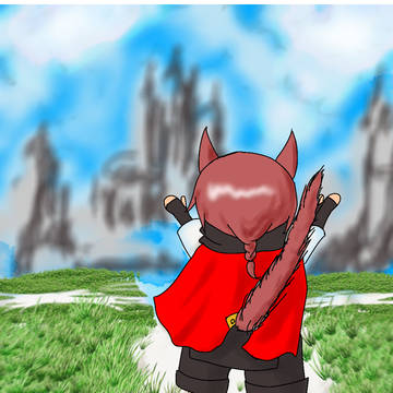 「探検手帳カッコカリ」挿絵