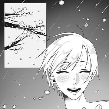 Sasusai mini comic 2023