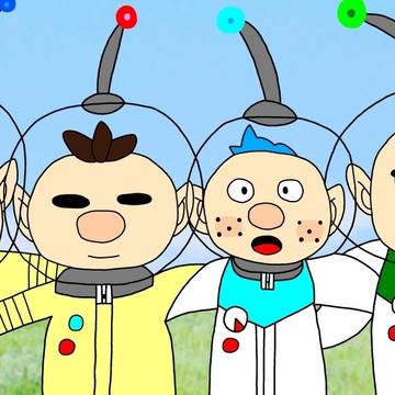 キャプテン・オリマー＆ルーイ＆アルフ＆キャプテン・チャーリー