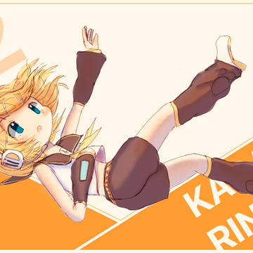 鏡音リン