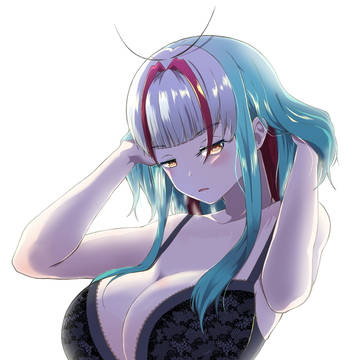 下着絵