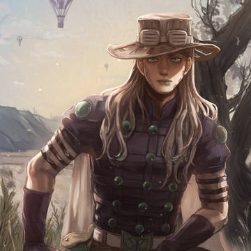 GYRO ZEPPELI