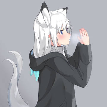 寒いね