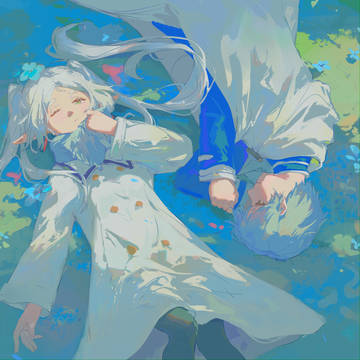 “这片花海盛开了吗?“