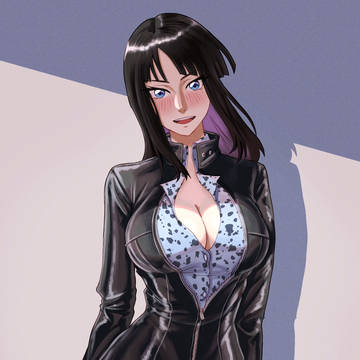 Nico Robin Sexy
