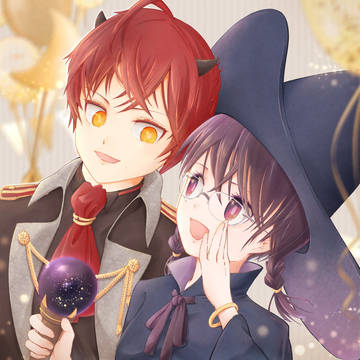 ハロウィンパーティ