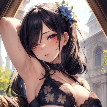 Anime girl