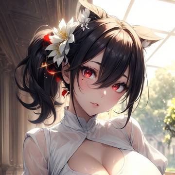 Anime girl V3