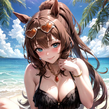 夏のマルゼンスキー